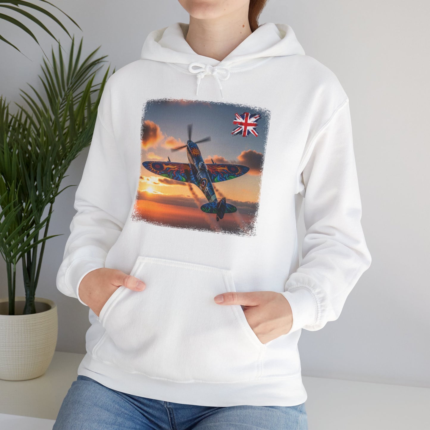 Stylish Oversize Hoodie