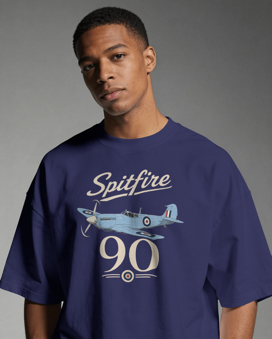 Oversize t shirt for Aviation lover