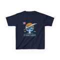 Concorde Airplane Kids T-Shirt | Supersonic Jet Graphic Tee
