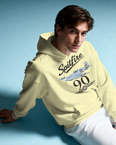 Oversize Heritage Hoodie