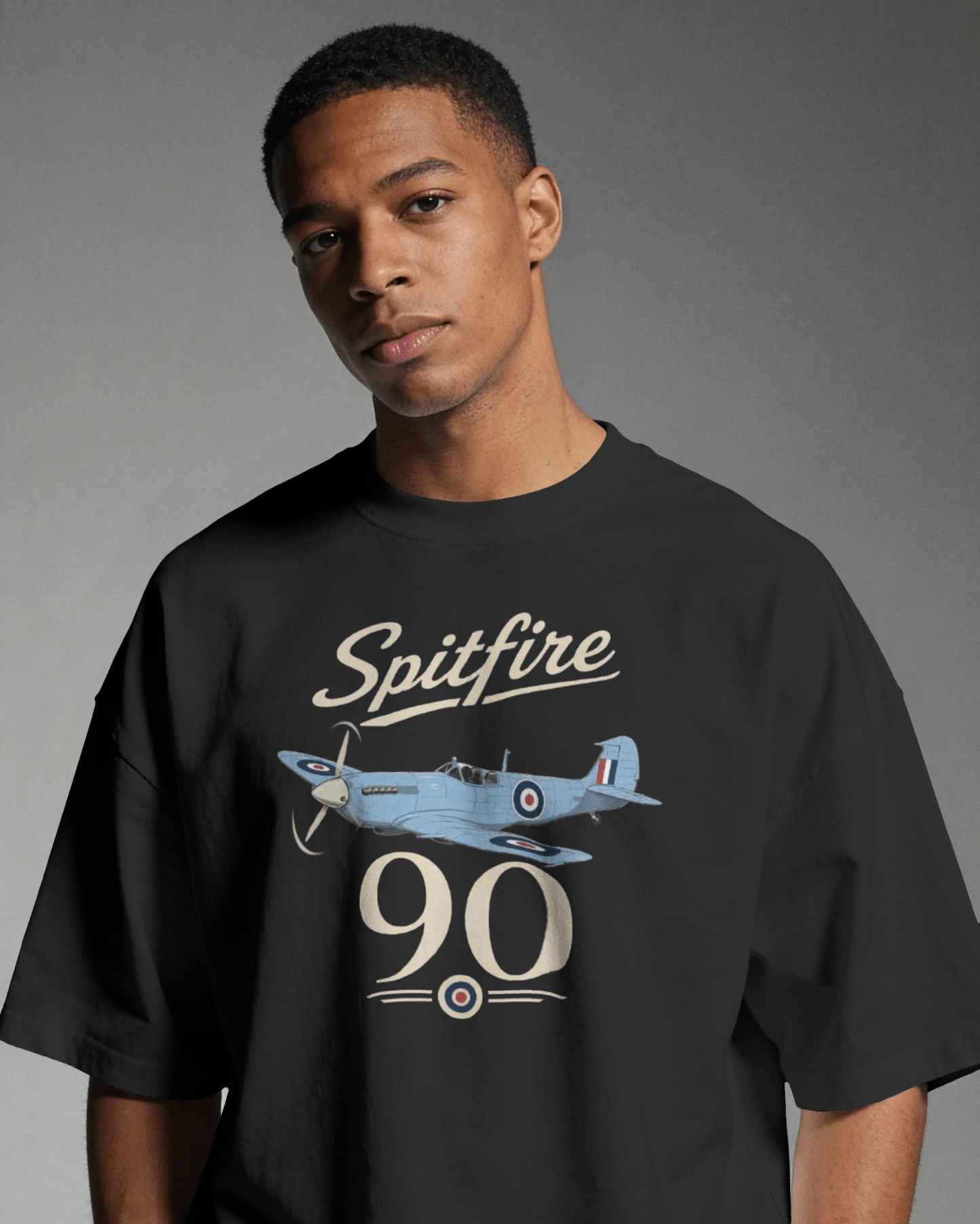 Oversize t shirt for Aviation lover